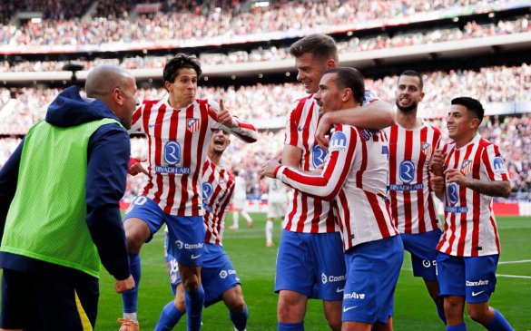 ატლეტიკო - ვალენსია 2:1