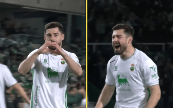 გულიაშვილის გოლი! რასინგი ხიხონის სპორტინგთან დაწინაურდა