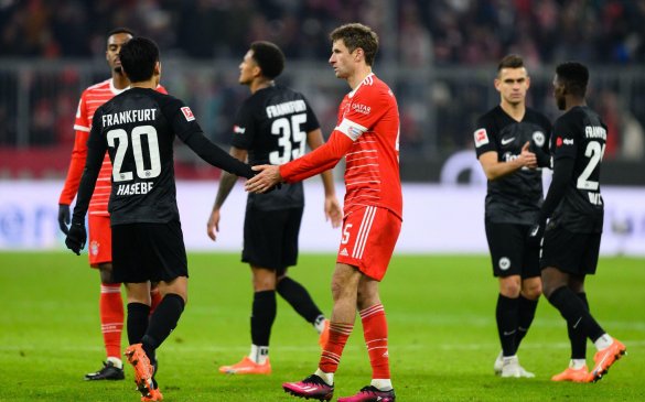 ბაიერნი - აინტრახტი 1:1