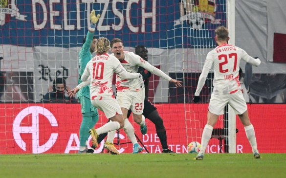 ბუნდესლიგა დაბრუნდა - ბაიერნმა ლაიპციგს ვერ მოუგო