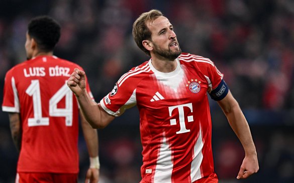 ბაიერნი - ატალანტა 4:1