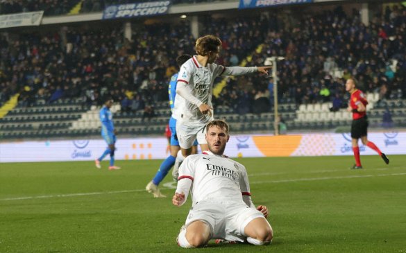 ემპოლი - მილანი 0:2