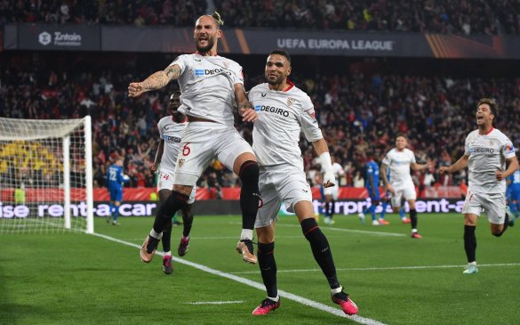 სევილია - პსვ 3:0