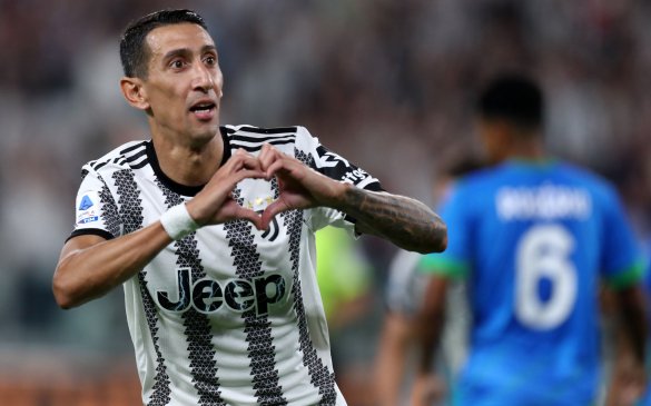 იუვენტუსი - სასუოლო 3:0