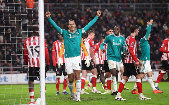 სანდერლენდი - ლივერპული 0:1