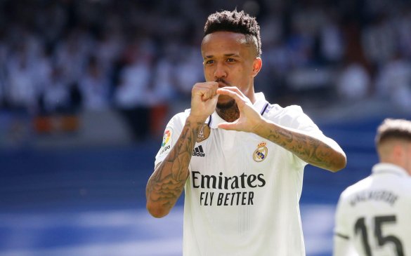 რეალი - ესპანიოლი 3:1