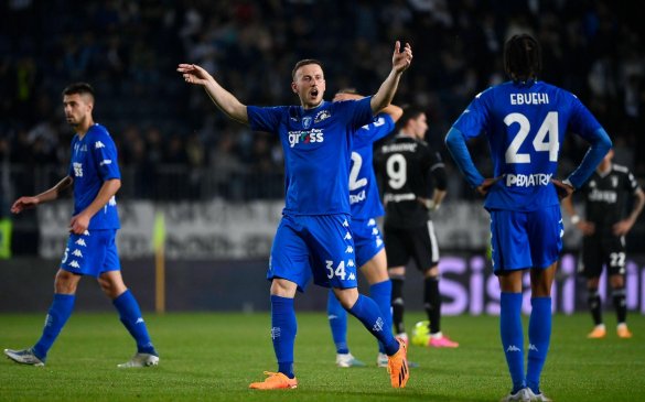 ემპოლი - იუვენტუსი 4:1