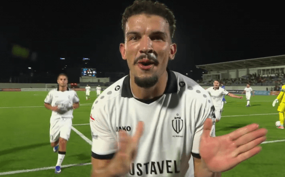 რუსთავი - გაგრა 3:0