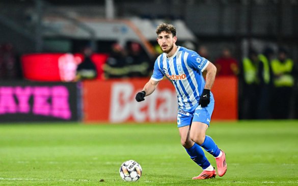 მერვე ასისტი სეზონში - მექვაბიშვილის საგოლე პასი რუმინეთში