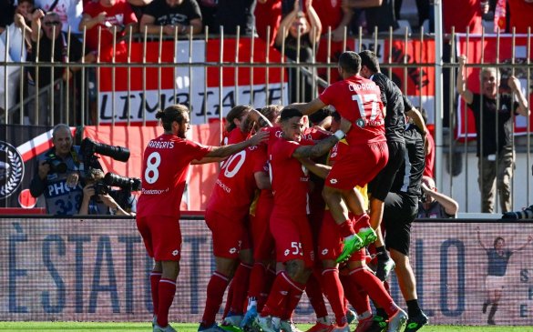 მონცა - იუვენტუსი 1:0