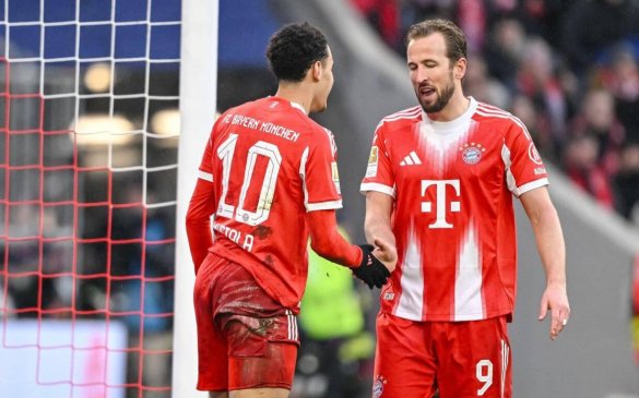 ბაიერნი - აინტრახტი 3:2