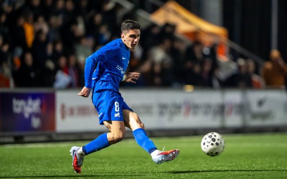 ოდიშარიას მორიგი ასისტი - რფს ლიეპაიასთან დაწინაურდა