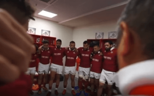 კაპიტნის სიტყვები იტალიასთან მატჩის წინ