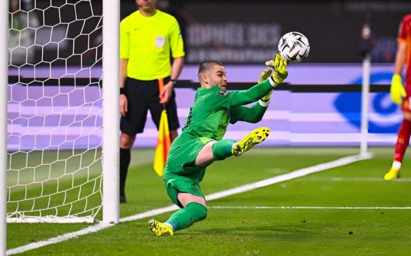 პარი სენ-ჟერმენი - მარსელი 2:2 (4:1 პენალტების სერიაში)