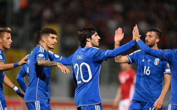 მალტა - იტალია 0:2