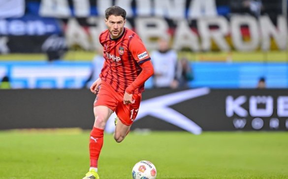 ბრწყინვალე გოლი - ზივზივაძემ ფრაიბურგს გაუტანა