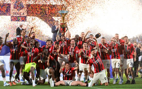 სასუოლო - მილანი 0:3