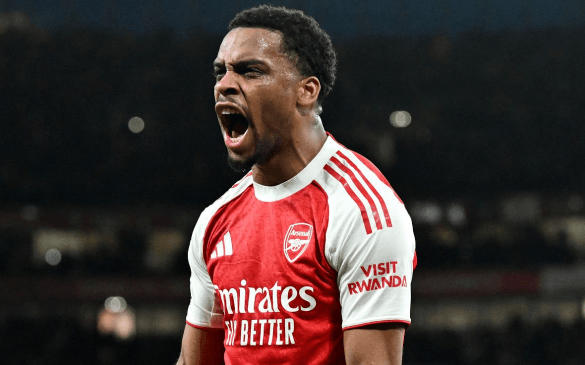 არსენალი - ჩელსი 2:1