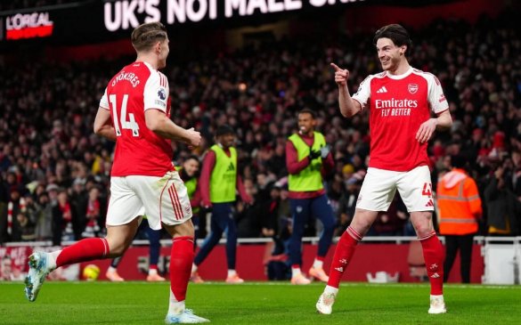 არსენალი - ბრაიტონი 2:1