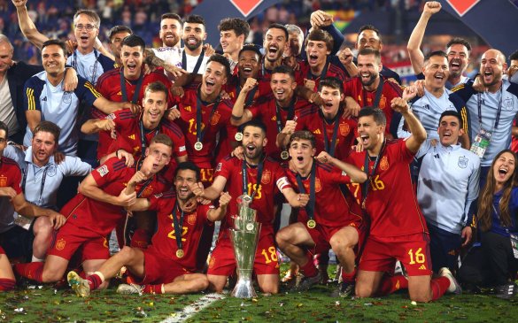 ხორვატია - ესპანეთი 0:0 (პენ 4:5)