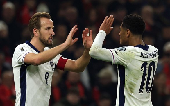 ალბანეთი - ინგლისი 0:2