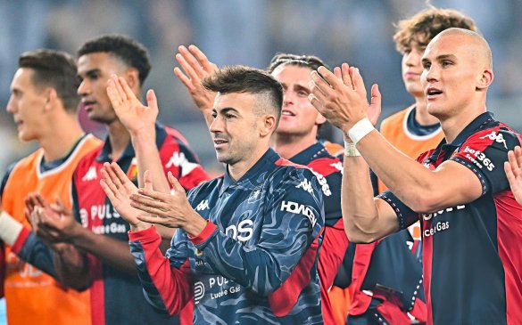 ჯენოა - იუვენტუსი 2:0