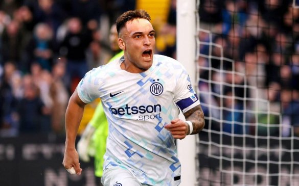 უდინეზე - ინტერი 0:1