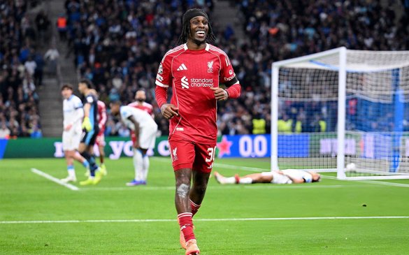 მარსელი - ლივერპული 0:3