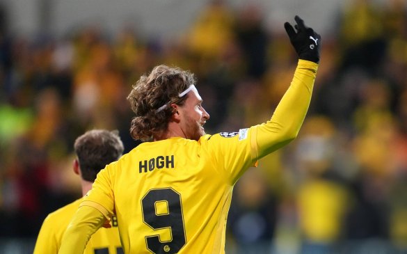 ბოდო გლიმტი - მან. სიტი 3:1