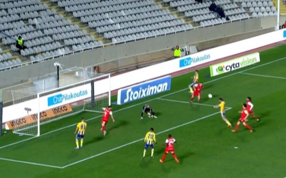 ქვილითაიას გოლი სალამისის კარში