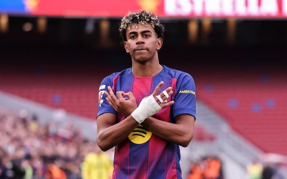 ბარსელონა - ვილიარეალი 4:1