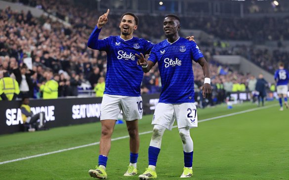 ევერტონი - ჩელსი 3:0