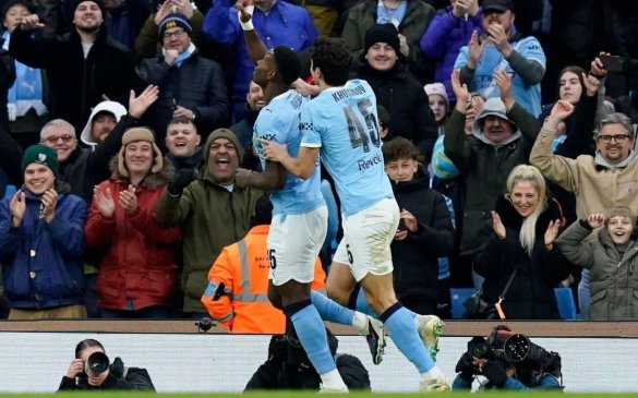 ასოციაციის თასი: მან. სიტი - სოლფორდი 2:0