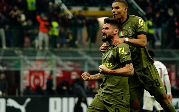 მილანი - ტორინო 1:0