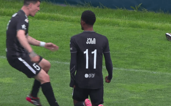 დილა - რუსთავი 1:2