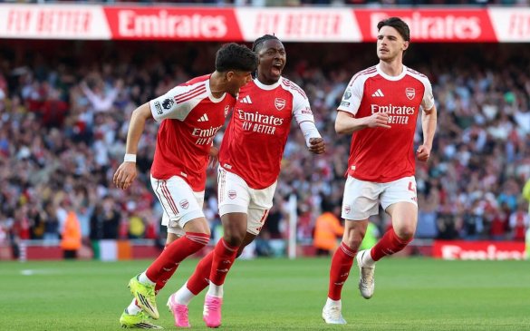 არსენალი - ნიუკასლი 1:0