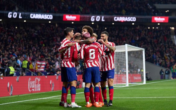 ატლეტიკო - სევილია 6:1