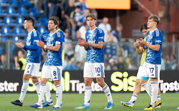 კომო - ნაპოლი 0:0