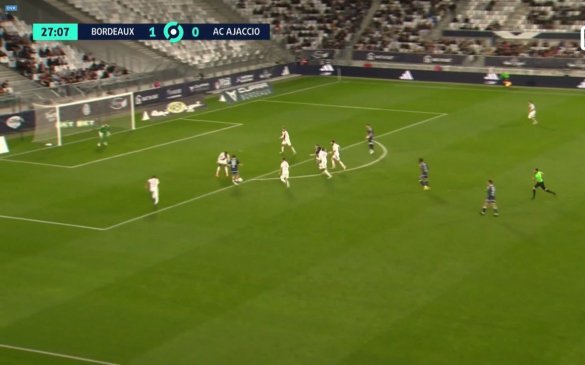ზურიკოს ლამაზი გოლი აიაჩოს კარში