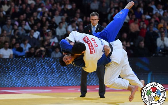 IJF-მა ტატო გრიგალაშვილის იპონი გამოარჩია