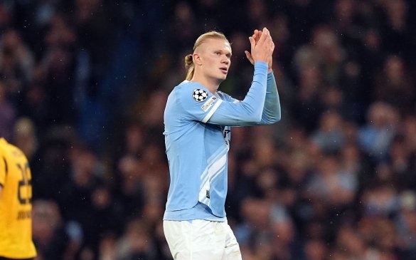 მანჩესტერ სიტი - დორტმუნდი 4:1