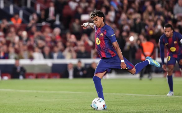 ბარსელონა - სელტა 1:0