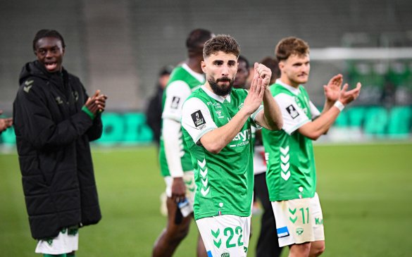 სენტ-ეტიენი დააწინაურა | ზურიკოს მე-14 გოლი სეზონში