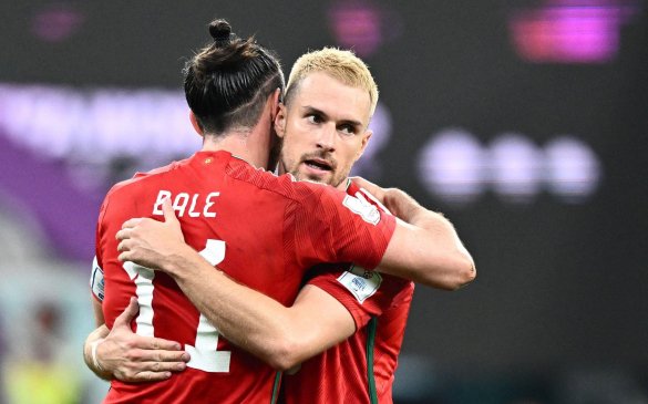 ამერიკა - უელსი 1:1