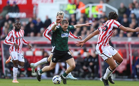 ჩაკვეტაძის საგოლე პასი VS სტოკ სიტი