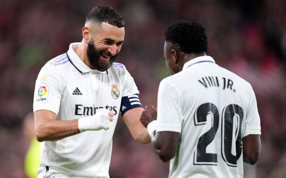 ბილბაო - რეალი 0:2