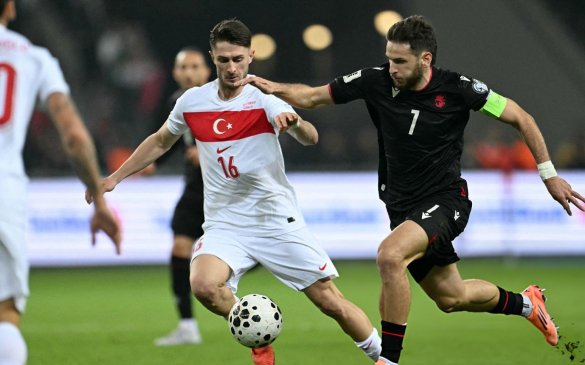 თურქეთი - საქართველო 4:1