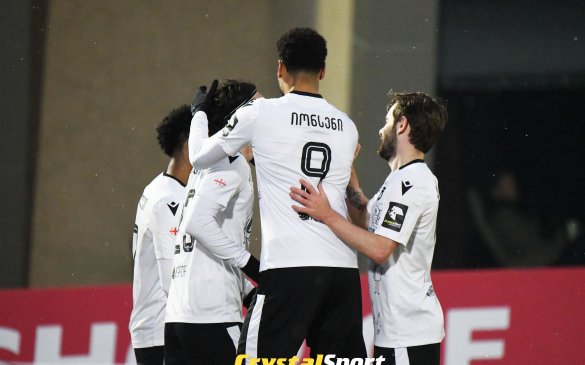 გაგრა - ტორპედო 1:2