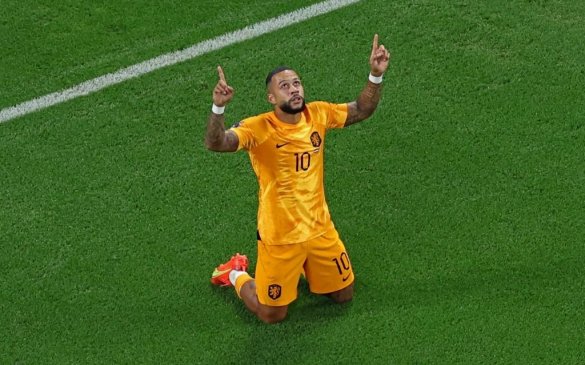 დეპაის გოლი - ნიდერლანდები აშშ-ს ამარცხებს