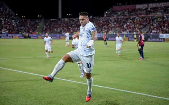 კალიარი - ინტერი 0:2